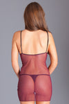 BW1723BK Fleur Chemise